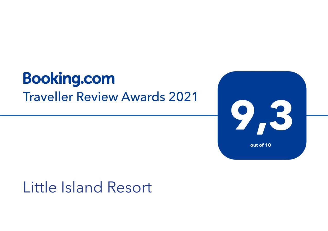Little Island Resort Nisos Ioanninon Εξωτερικό φωτογραφία