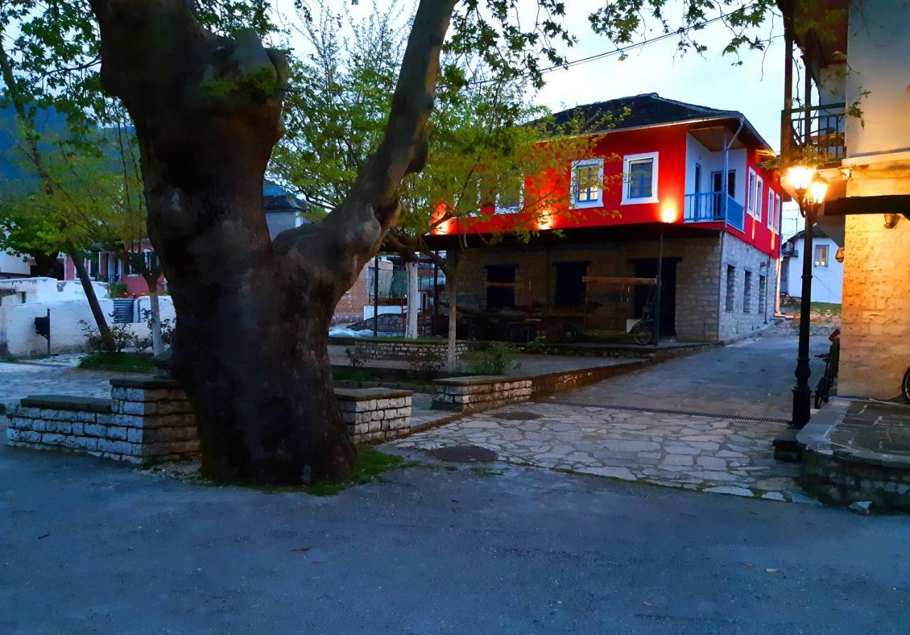 Little Island Resort Nisos Ioanninon Εξωτερικό φωτογραφία