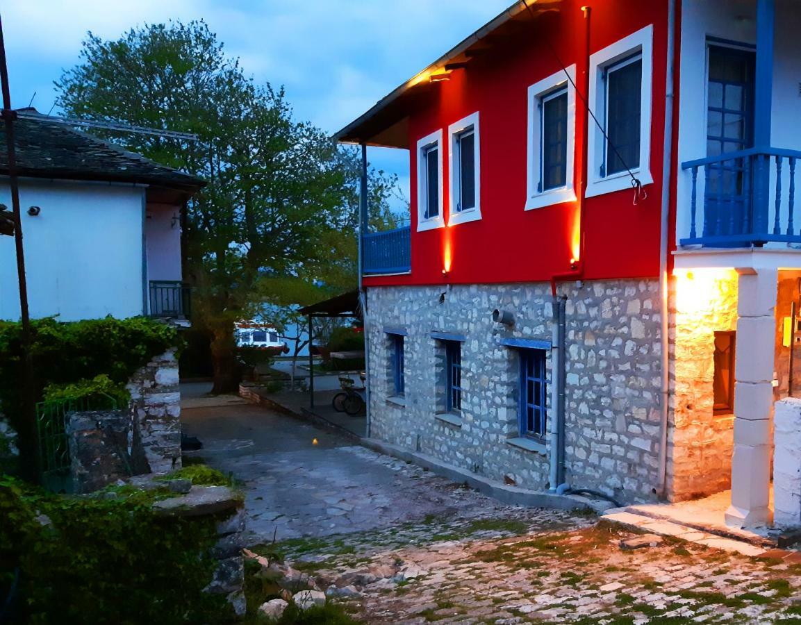 Little Island Resort Nisos Ioanninon Εξωτερικό φωτογραφία