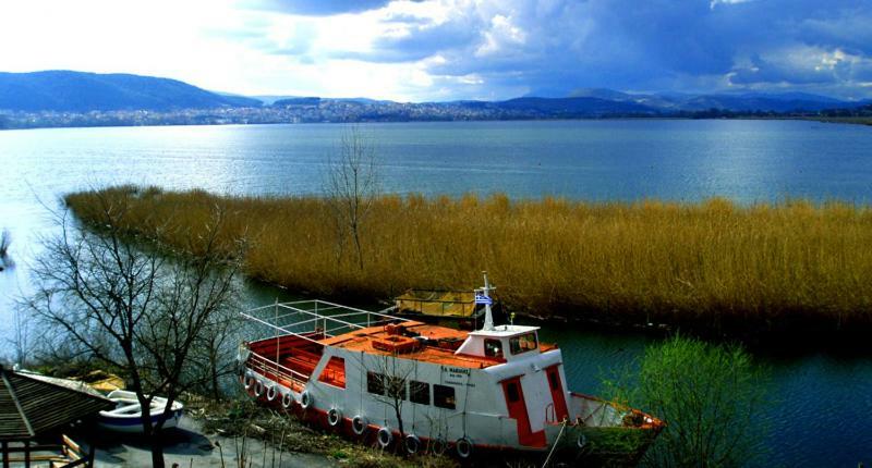 Little Island Resort Nisos Ioanninon Εξωτερικό φωτογραφία