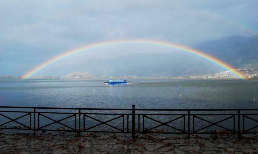 Little Island Resort Nisos Ioanninon Εξωτερικό φωτογραφία