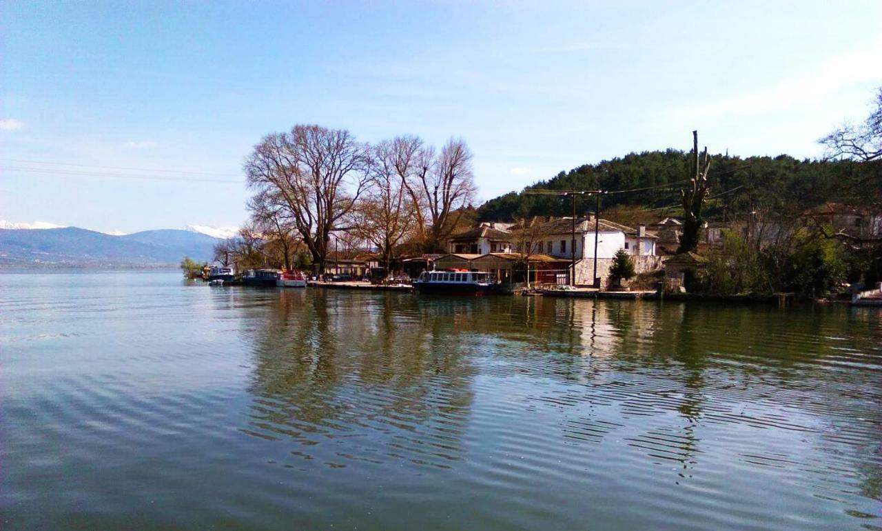 Little Island Resort Nisos Ioanninon Εξωτερικό φωτογραφία